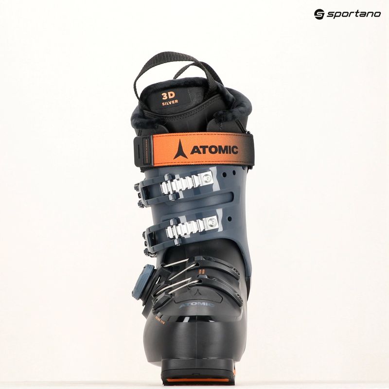 Men's Atomic Hawks Prime 110 BOA GW ski boots black/storm 10
