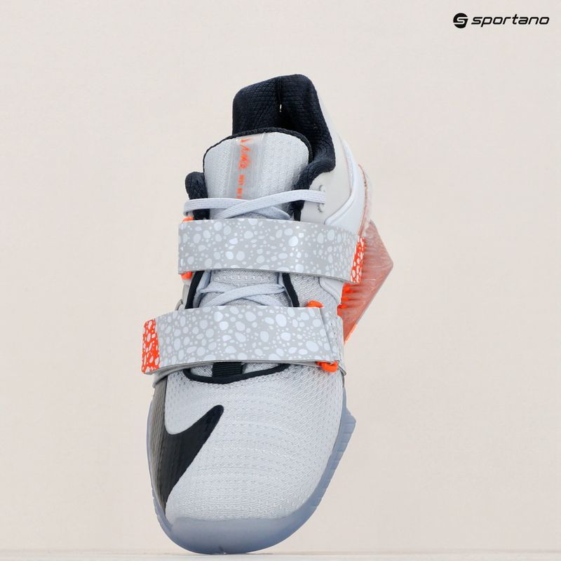Nike Romaleos 4 SE multicolour weightlifting shoe 9