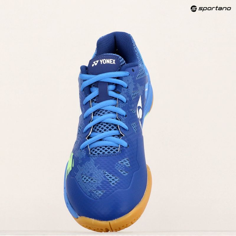 Men's badminton shoes YONEX Eclipsion X3 navy blue/ tba colour 9