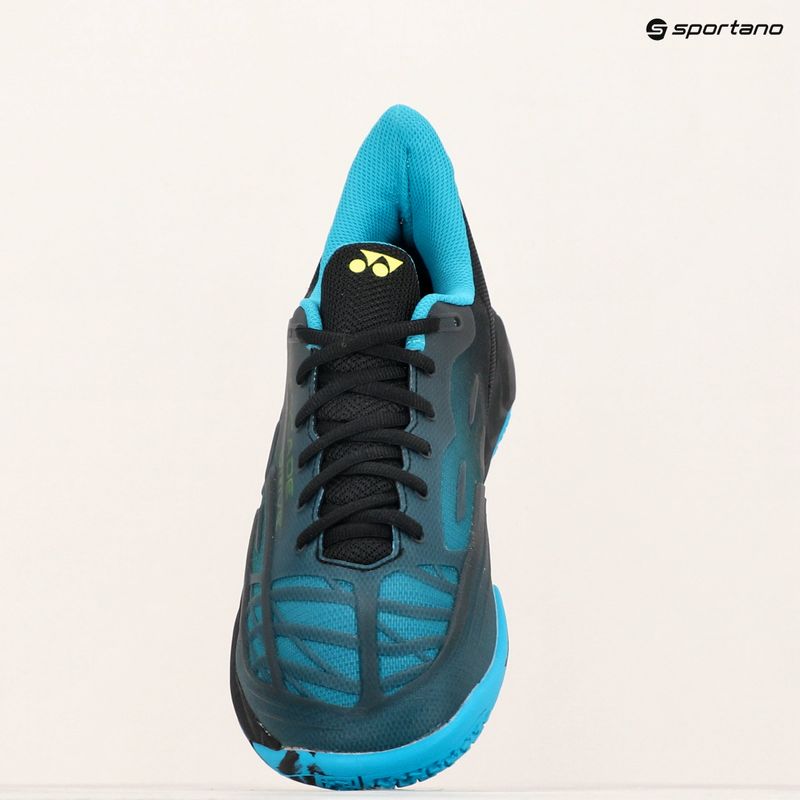 YONEX men's shoes Cascade Drive 2 clear/ black 9