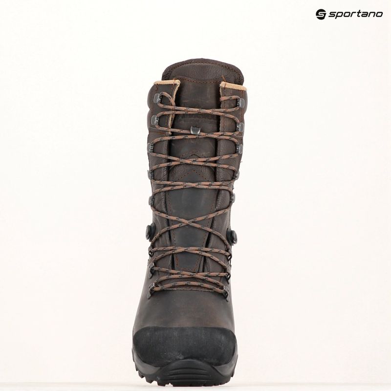 Men's Pinewood High Hunting & Hiking Boot brown 9