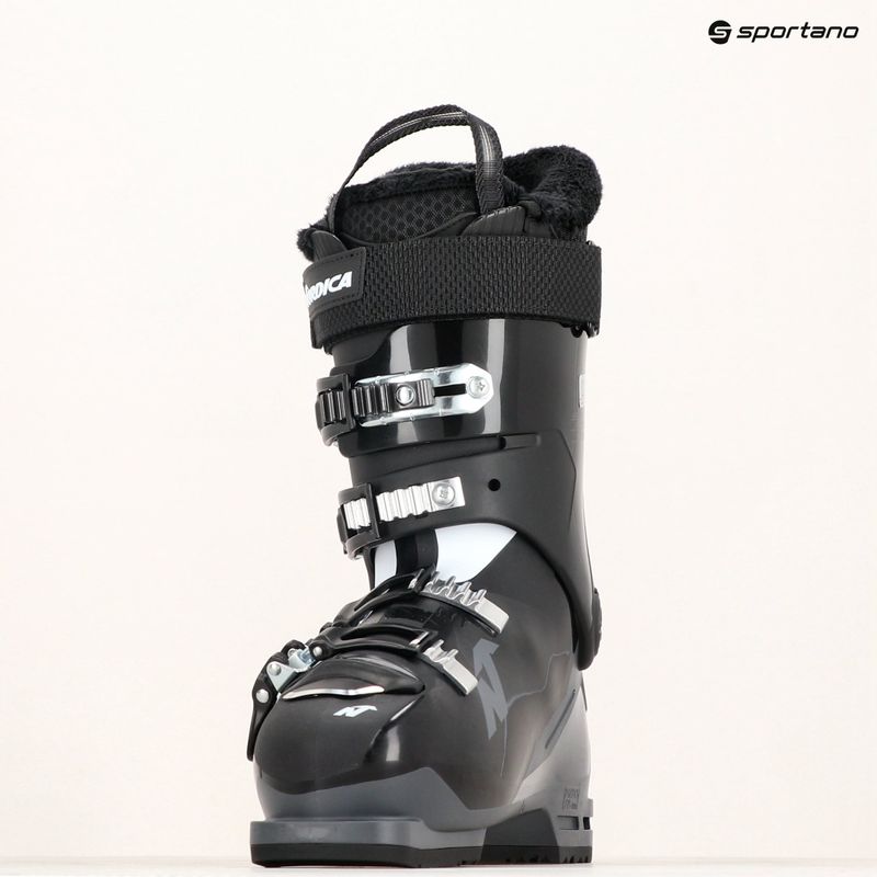 Women's ski boots Nordica Sportmachine 3 LX W 75 black/anthracite/white 7