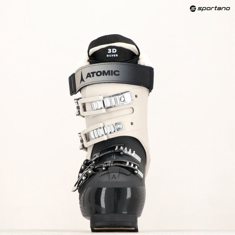 Women's ski boots Atomic Hawks Magna 95 W GW black/stone 7