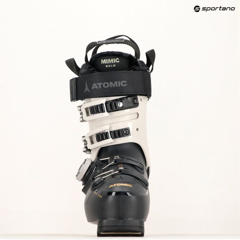 Women's ski boots Atomic Hawks Prime 105 S BOA W GW black/stone/gold 7