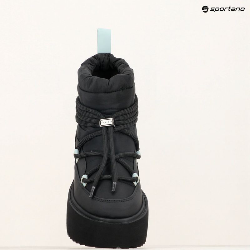 Women's INUIKII Technical Platform boots black 12