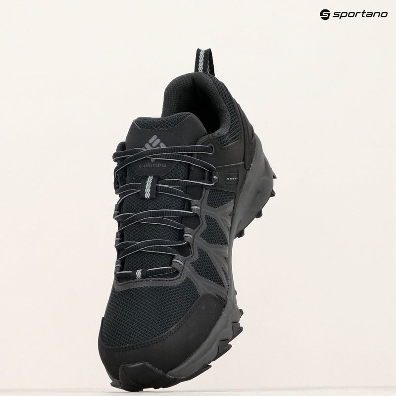 Columbia Peakfreak II Outdry V2 black/shark men's trekking boots 19