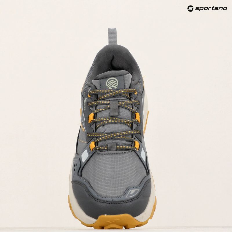 Men's running shoes Joma Rift Aislatex light grey/mustard 14