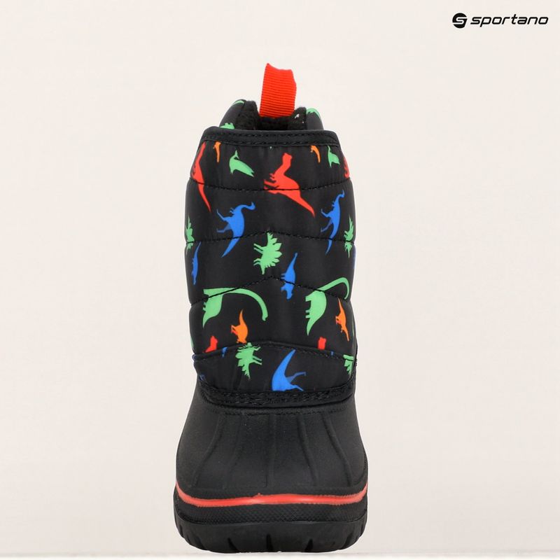 Lee Cooper children's snow boots LCJ-24-44-2861K black 11