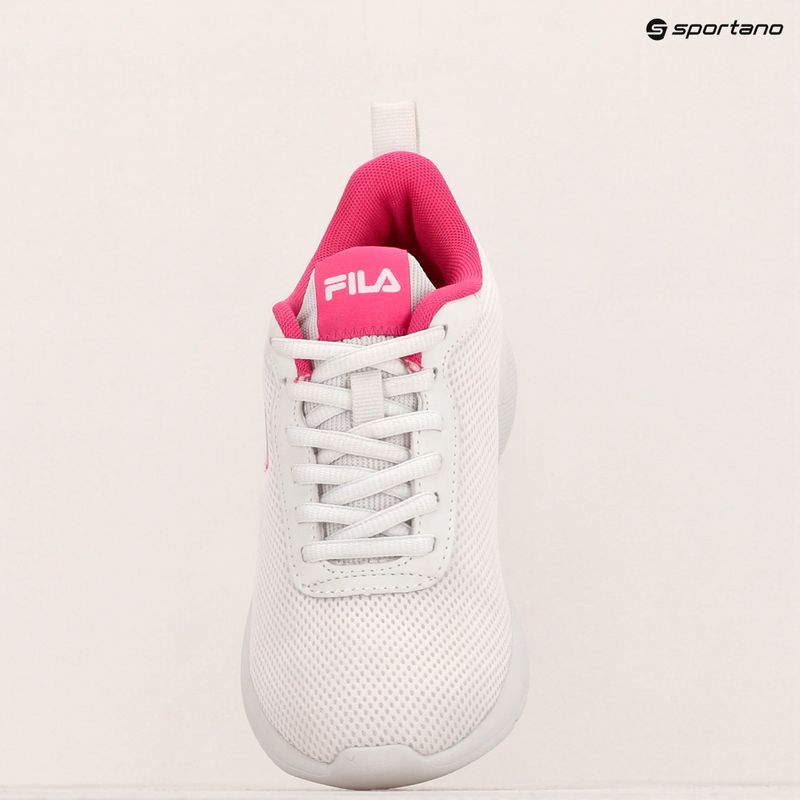 FILA children's shoes Spitfire nimbus cloud / pink glo 15