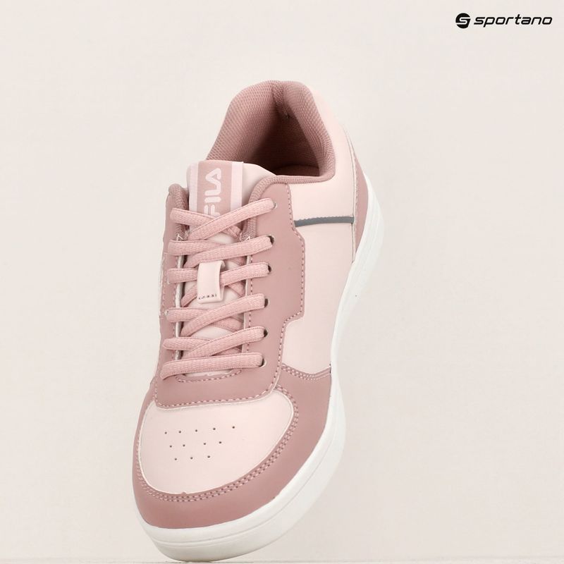 FILA children's shoes C. Court CB mauve chalk/pale mauve 15
