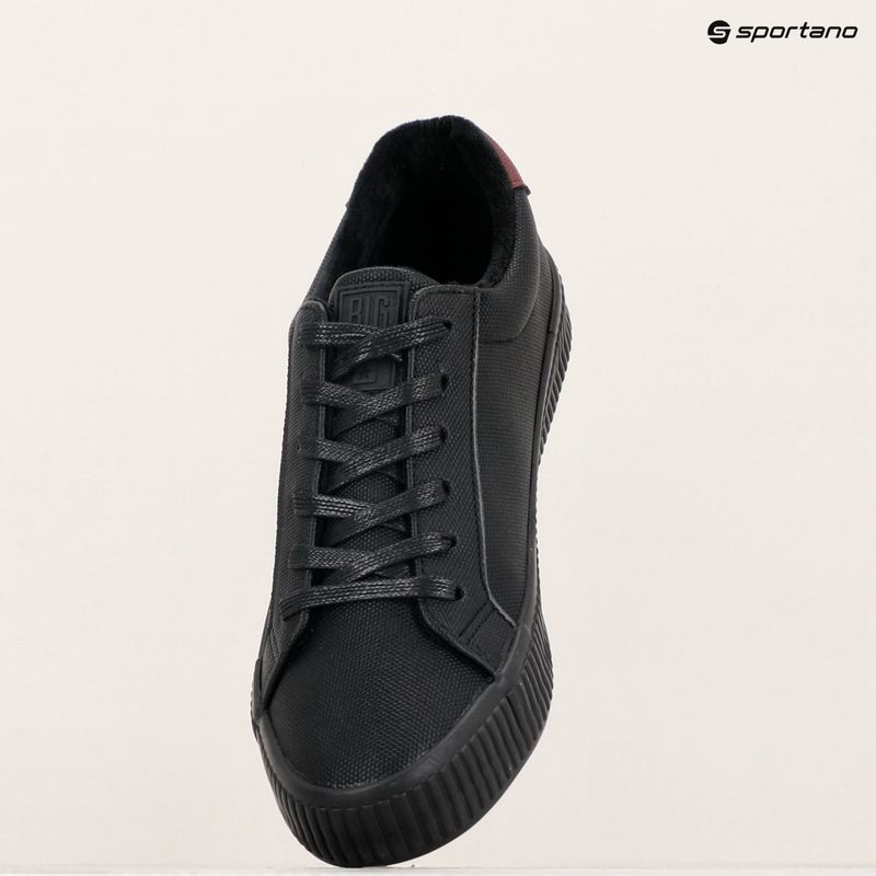 BIG STAR women's trainers OO274A462 black 16