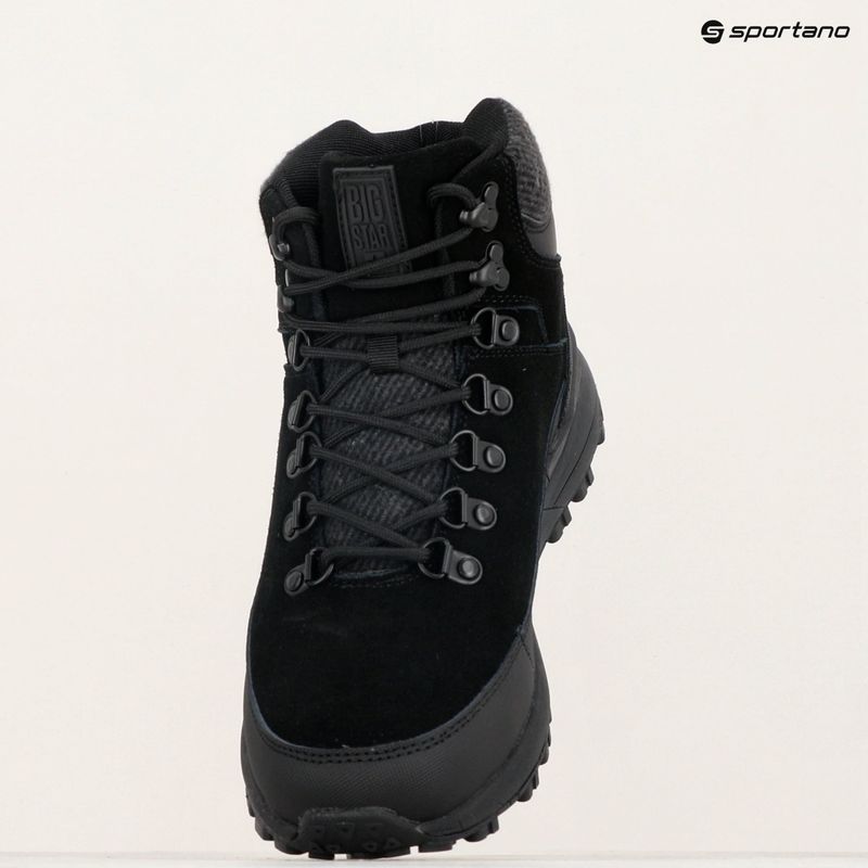 BIG STAR men's shoes OO174505 13