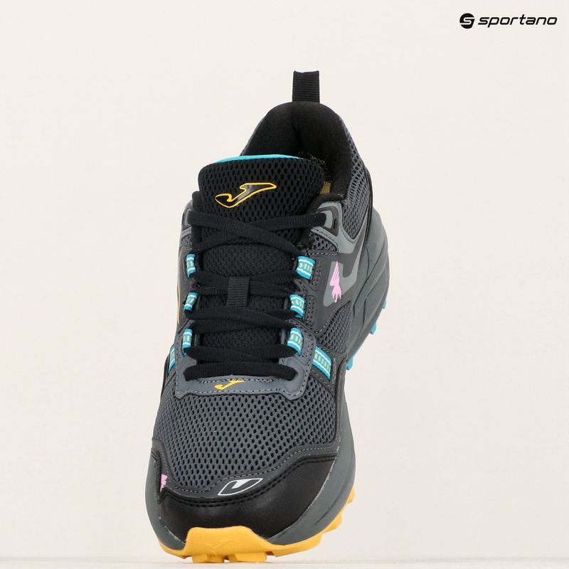 Women's running shoes Joma Shock black 11