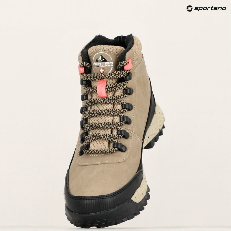 Women's trekking boots Vertigo Alpes Everest natural 9