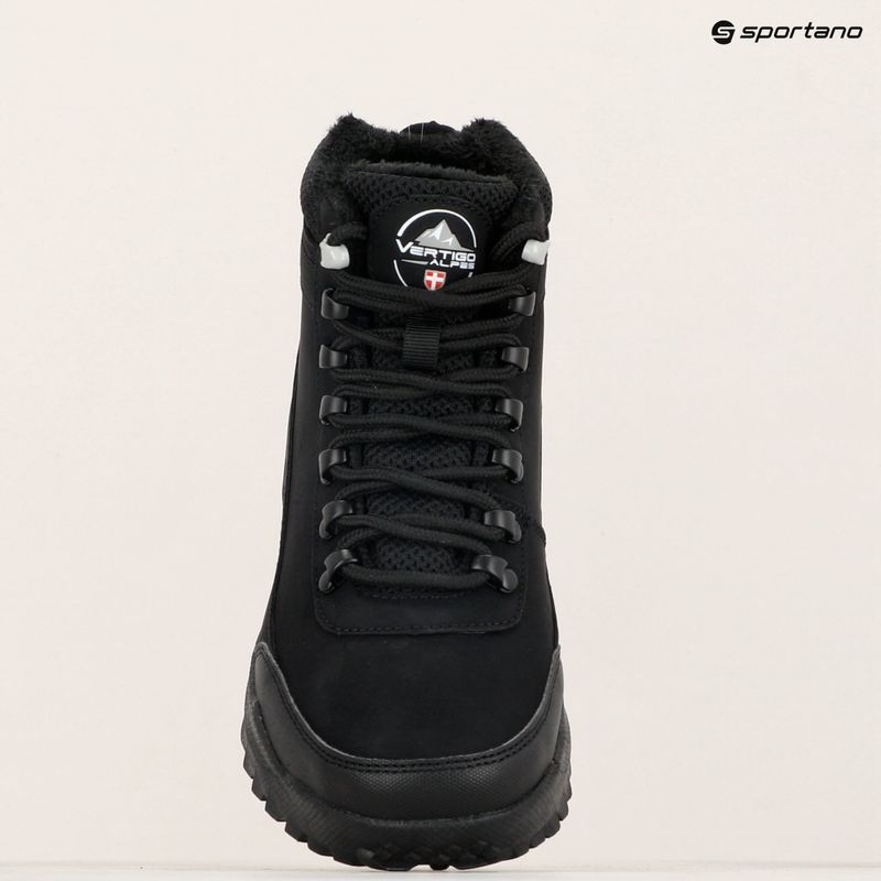 Women's trekking boots Vertigo Alpes Everest black 9