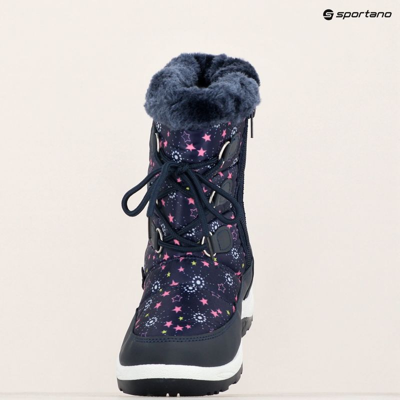 Vertigo Alpes Orele navy children's snow boots 9