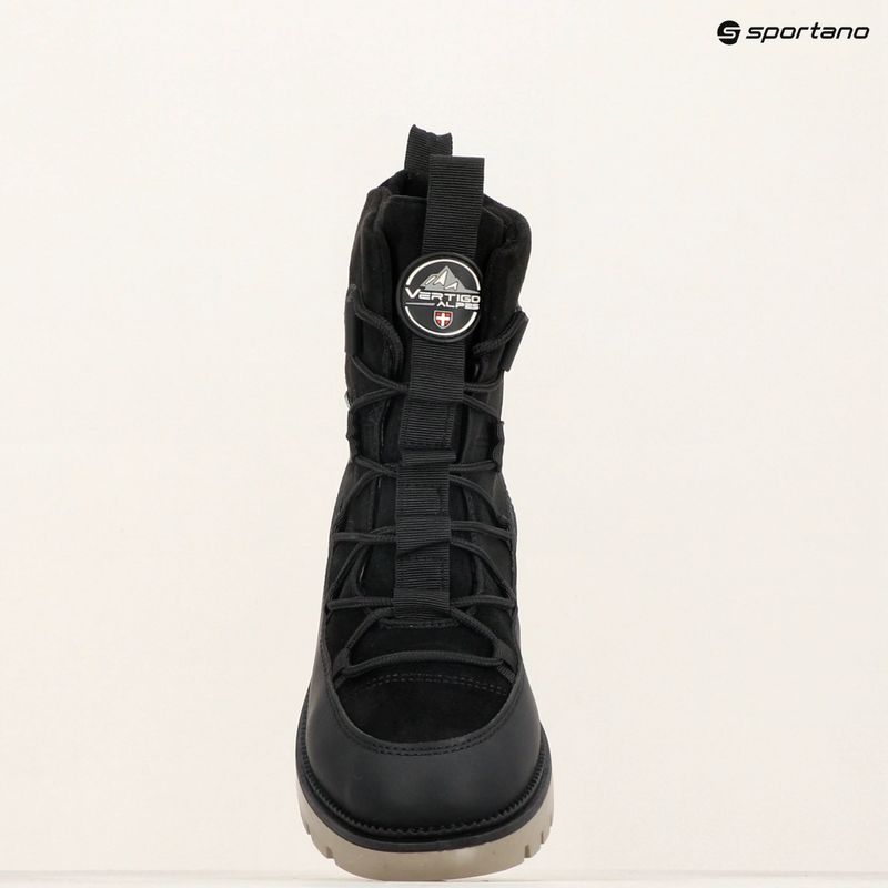 Women's snow boots Vertigo Alpes Umate black 9