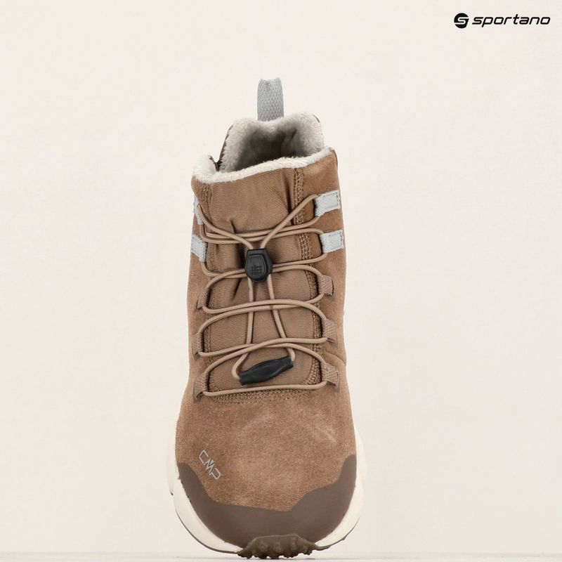 CMP Yumala Life Style women's shoes cenere 9