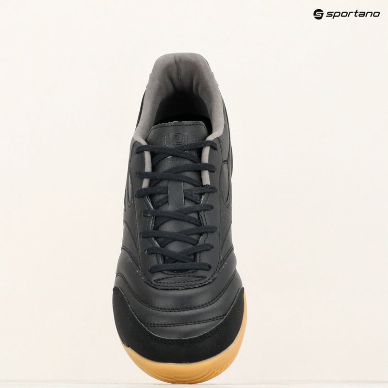 Men's football boots Mizuno Morelia Sala Pro IN black 9