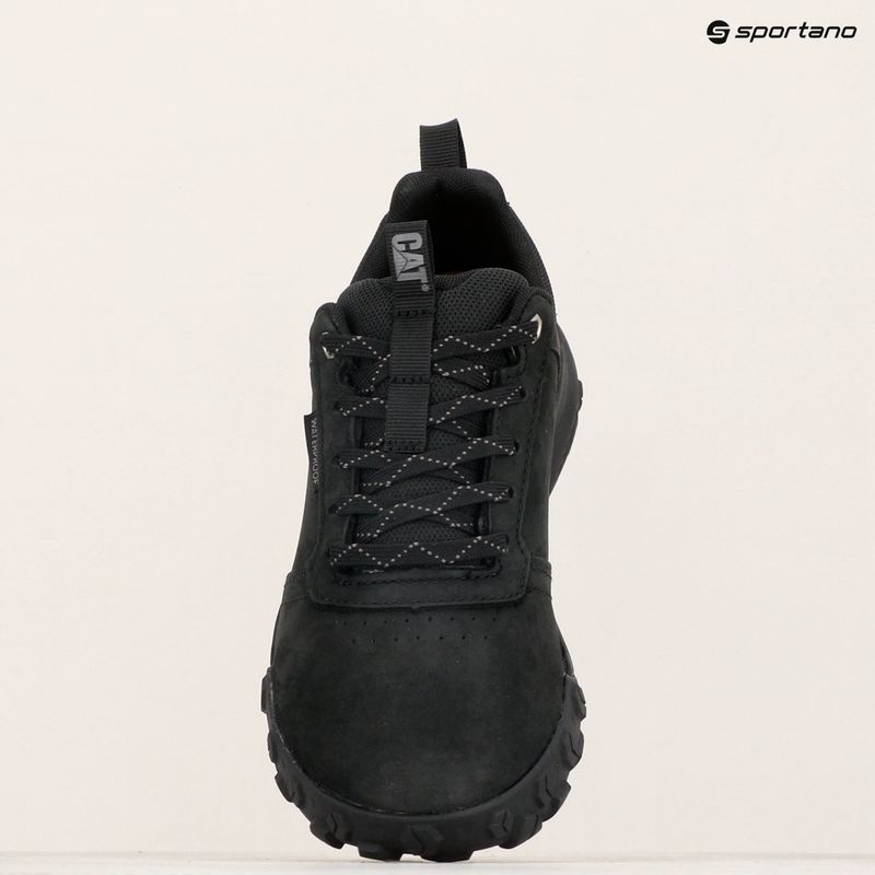 Men's boots CATerpillar Hex Ready Lo Wp black 15