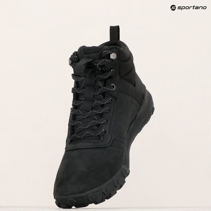 Men's boots CATerpillar Hex Ready Mid Wp black 16