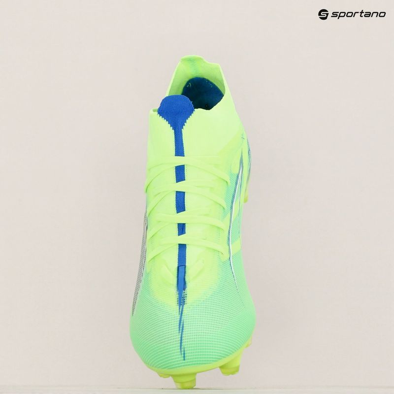 PUMA Ultra 5 Match+ FG/AG fizzy apple/puma white football boots 11