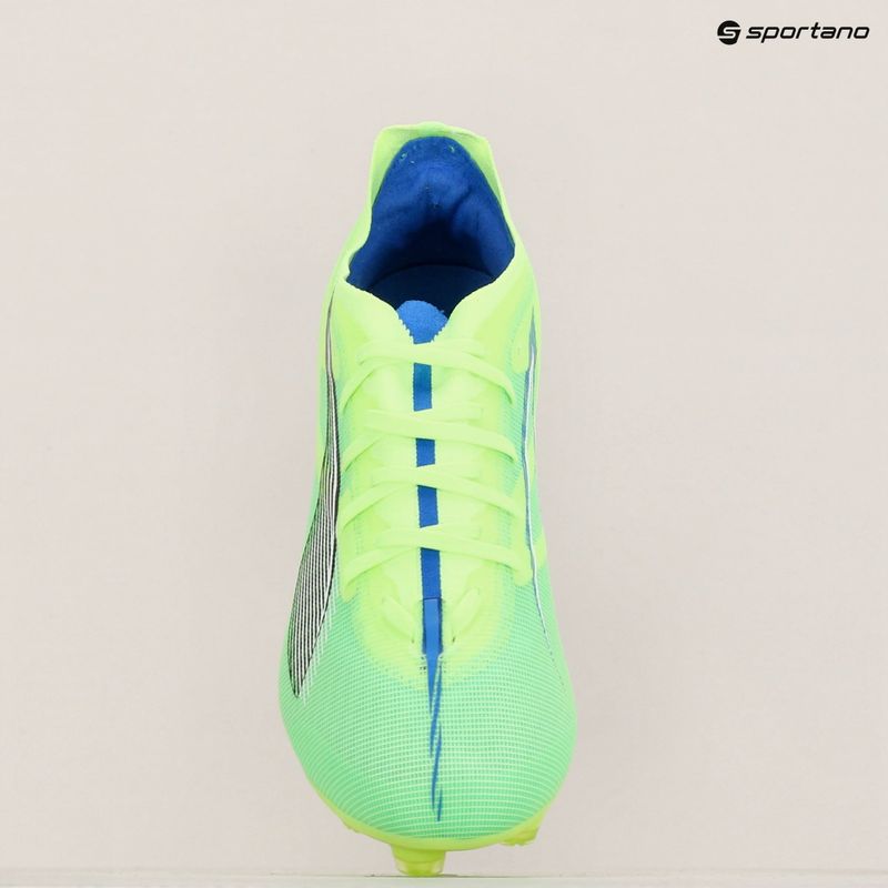 PUMA Ultra 5 Match FG/AG fizzy apple/puma white football boots 18