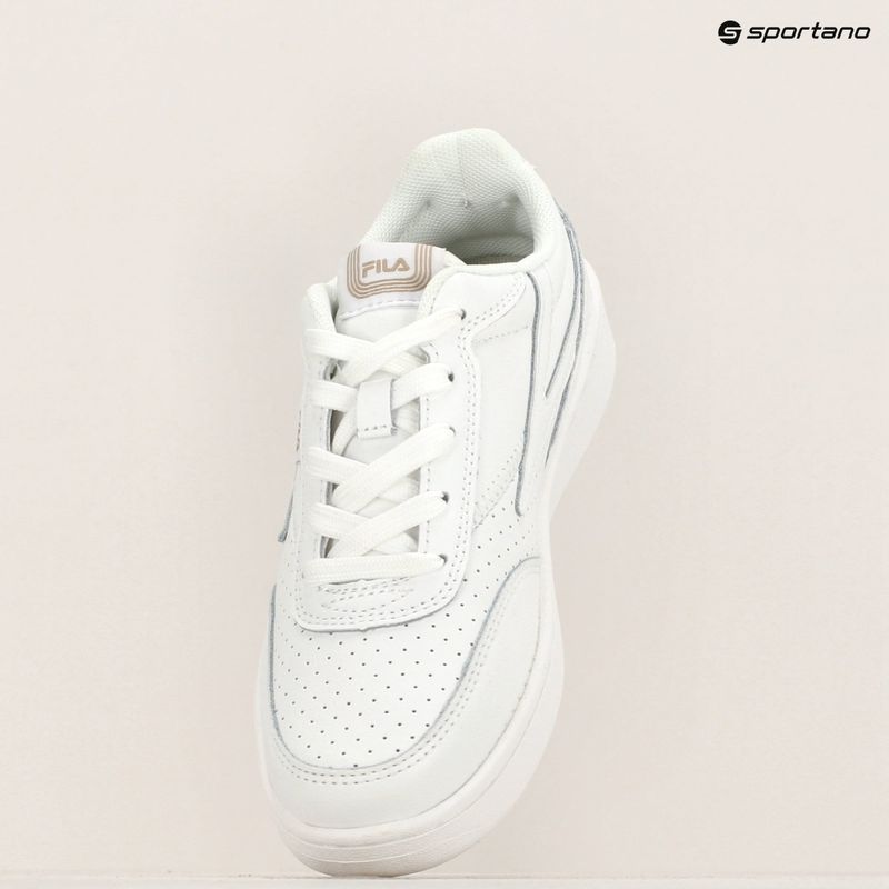 FILA children's shoes Sevaro white 16