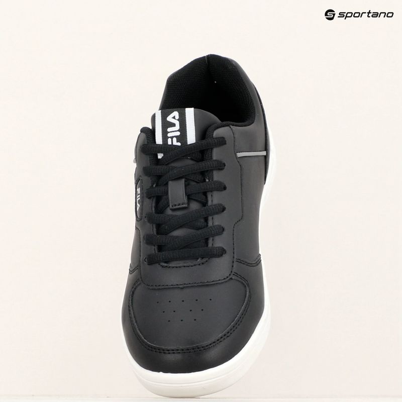 Fila children's shoes C. Court black 10