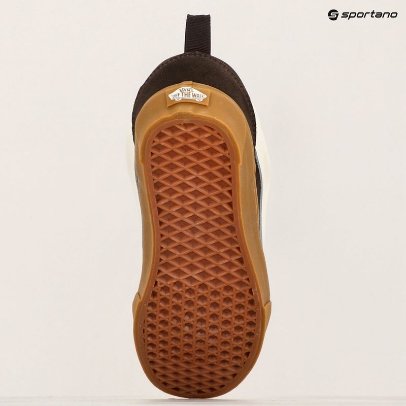 Vans Knu Skool baby turkish coffee shoes 10