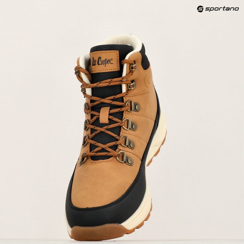 Lee Cooper men's shoes LCJ-24-03-3035MB 9