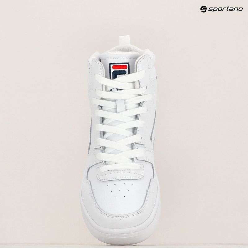 FILA children's shoes Fxventuno L Mid white 11