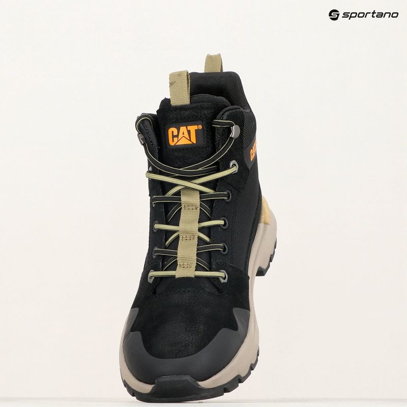 Men's shoes CATerpillar Colorado Sneaker black 9