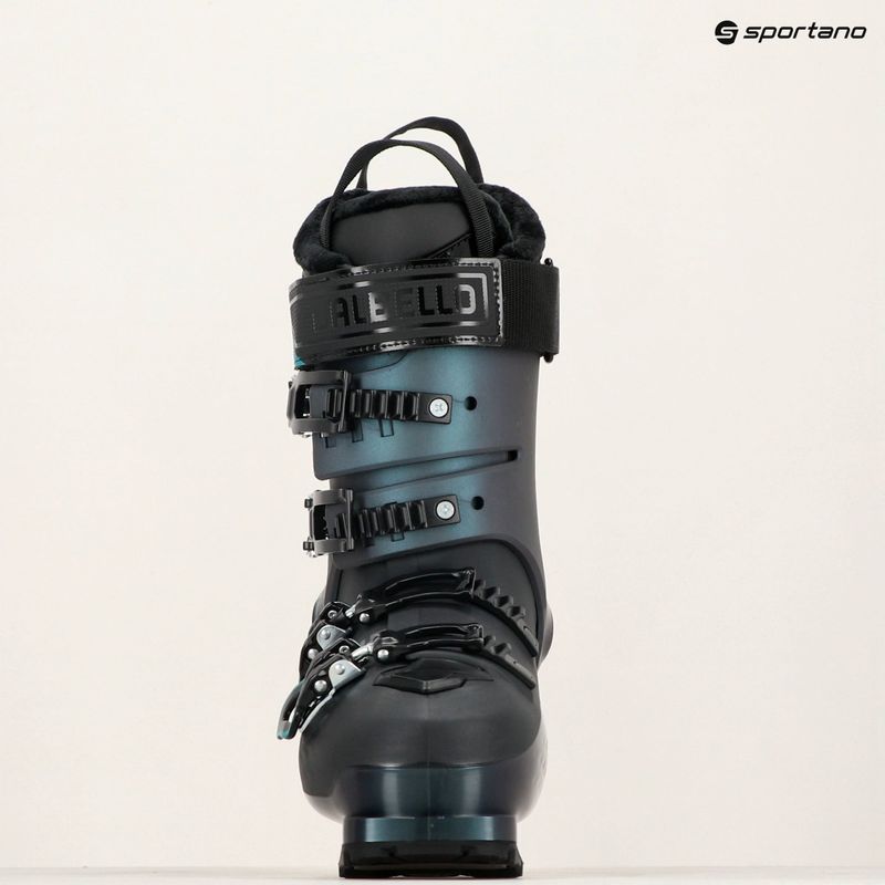 Women's Ski Boots Dalbello Veloce 75 MV W opal green/black 7