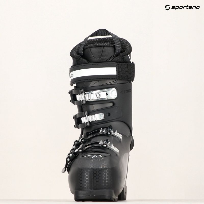 HEAD Edge Lyt 90 HV black/white ski boots 7