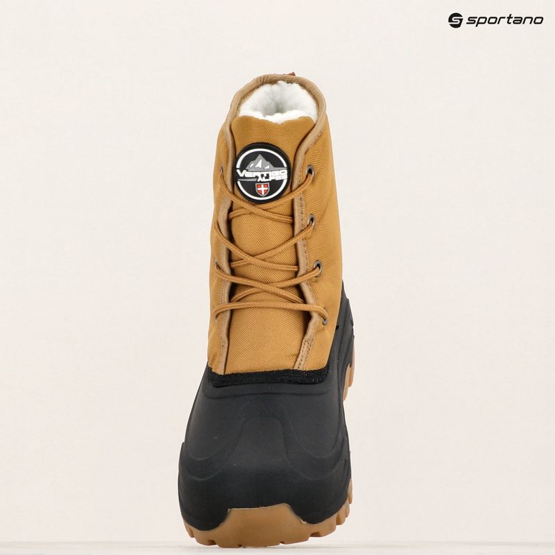 Vertigo Alpes Uvraz camel children's snow boots 9