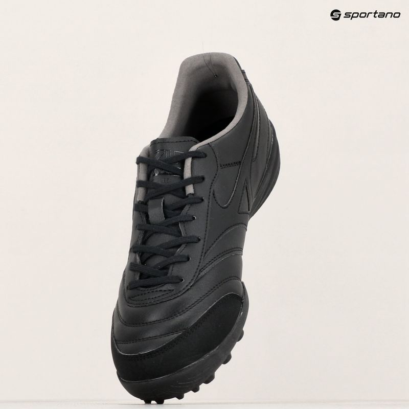Men's football boots Mizuno Morelia Sala Pro TF black 9
