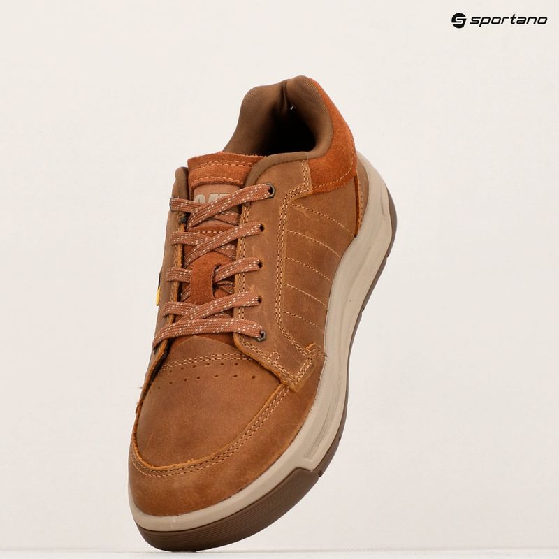 CATerpillar men's shoes Apa Cush algorithm 9