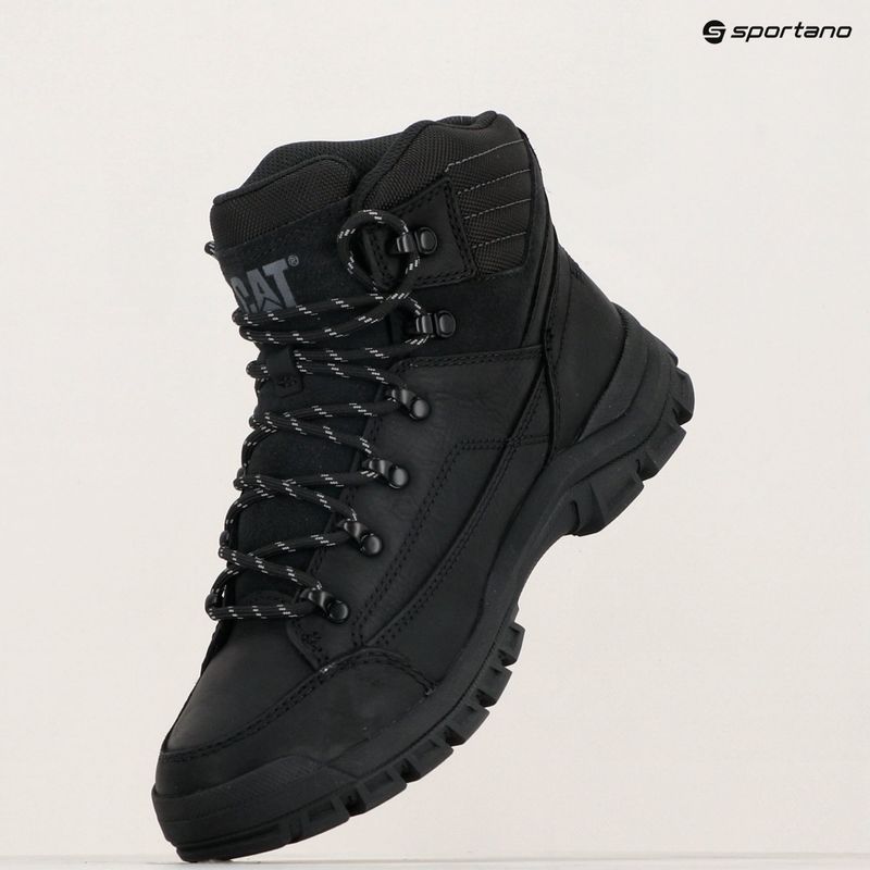 Men's boots CATerpillar Threshold Hiker Wp black 9