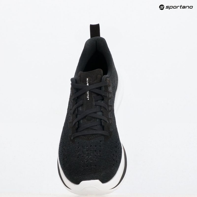 Under Armour Velociti 4 SE women's running shoes black/anthracite/white 9