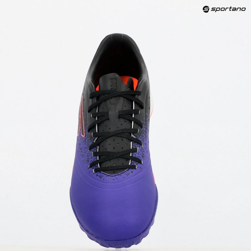 Skechers Razor Academy Gold 1.5 TF men's football boots purple 14