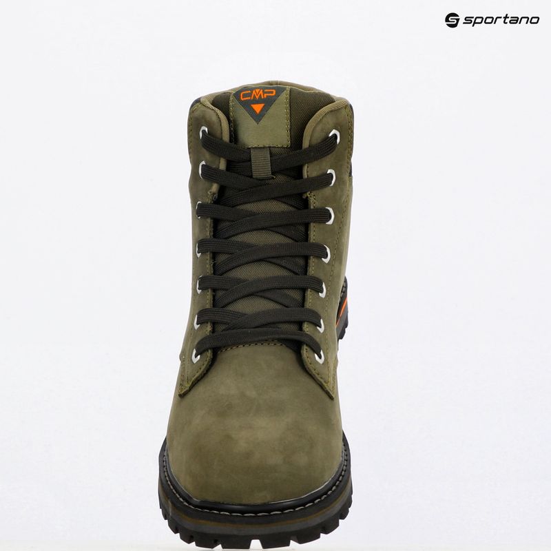 Men's CMP Dorado Lifestyle Wp olive / jaffa boots 14