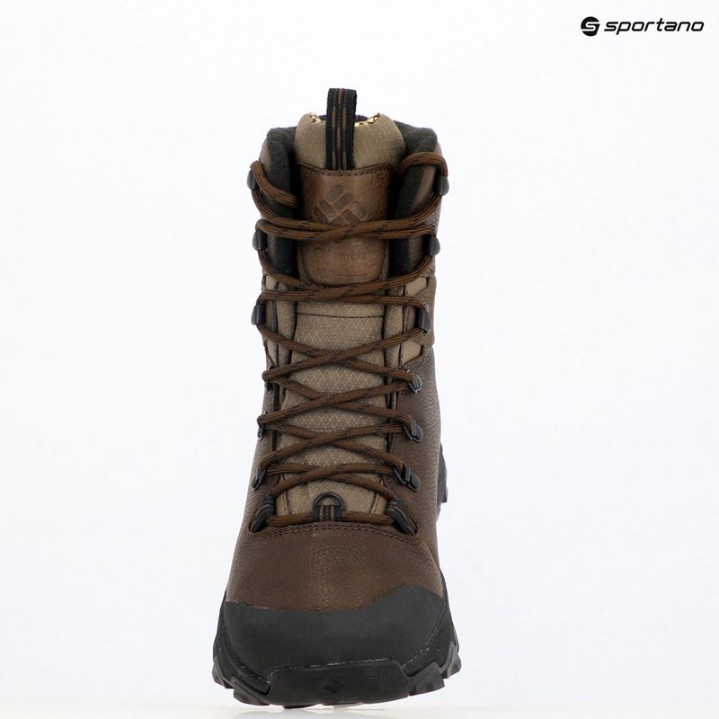 Columbia Expeditionist Extreme cordovan/mud men's trekking boots 22