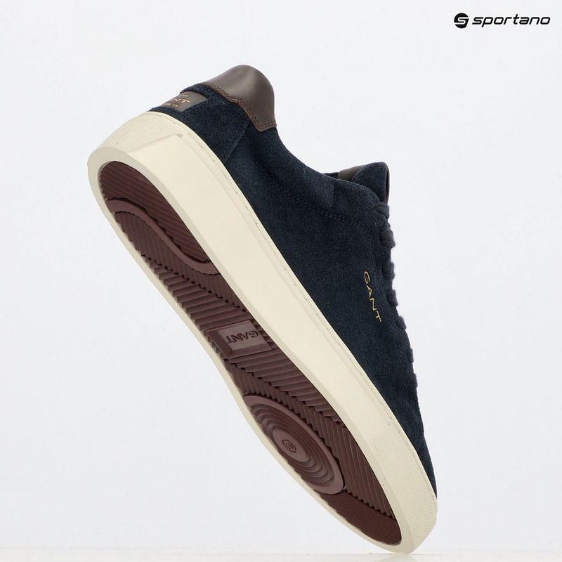 GANT Mc Julien men's shoes 29633685 marine 17