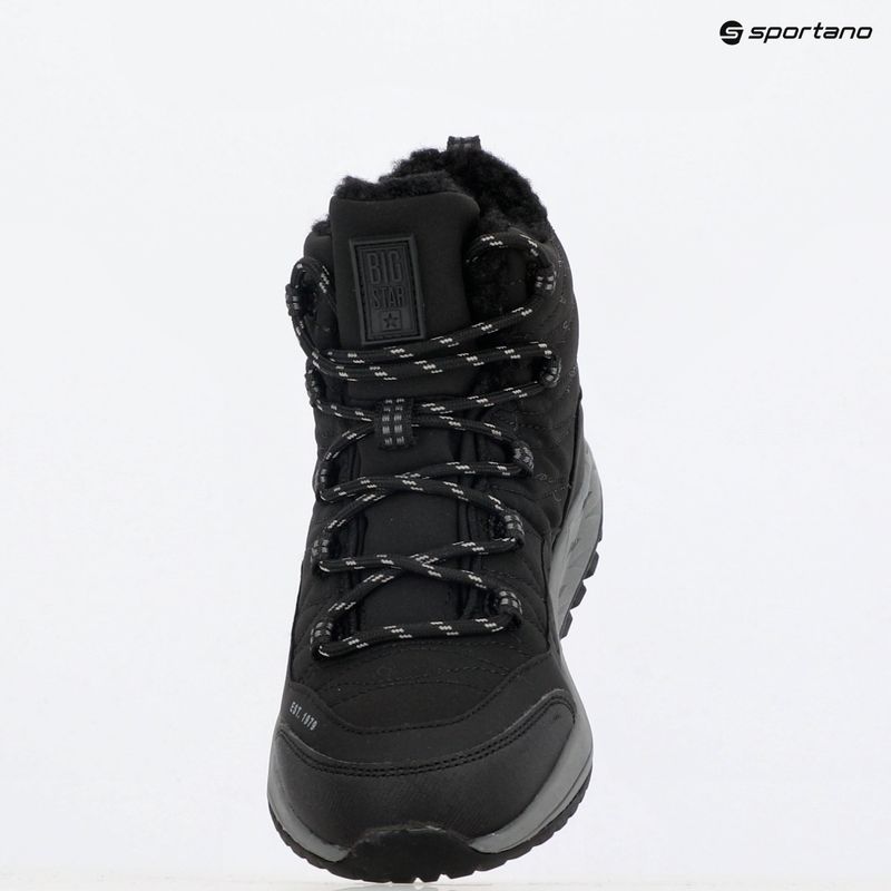 BIG STAR women's shoes OO274899 black 9