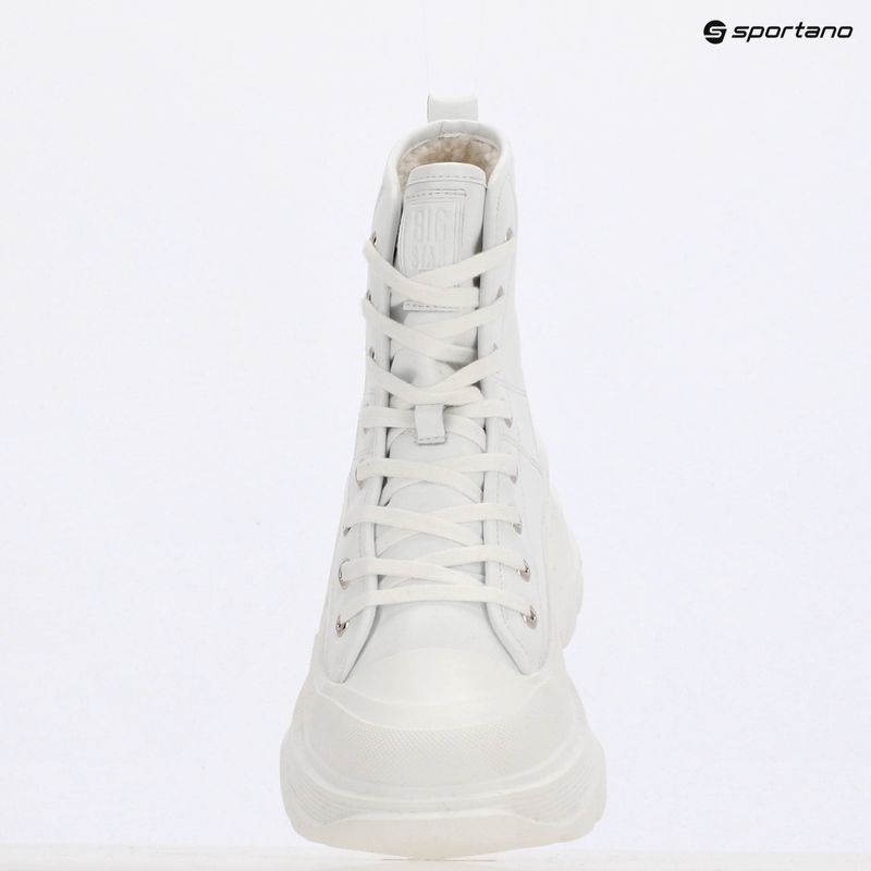 BIG STAR women's shoes OO274A598 white 9