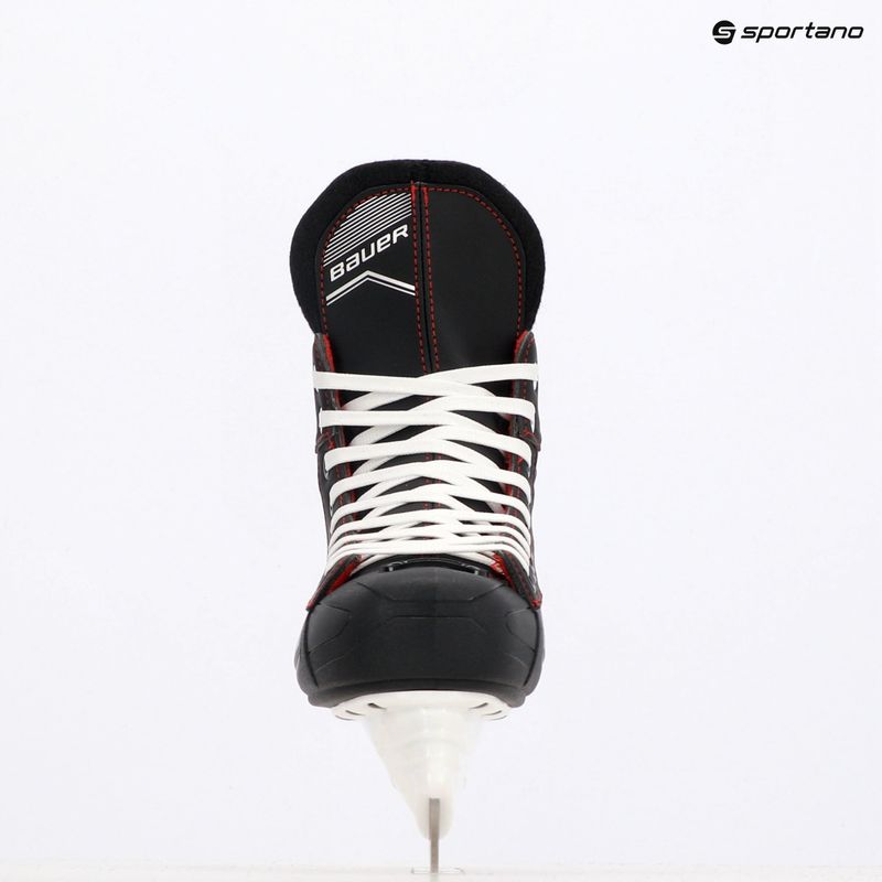 Bauer Speed Int black hockey skates 9