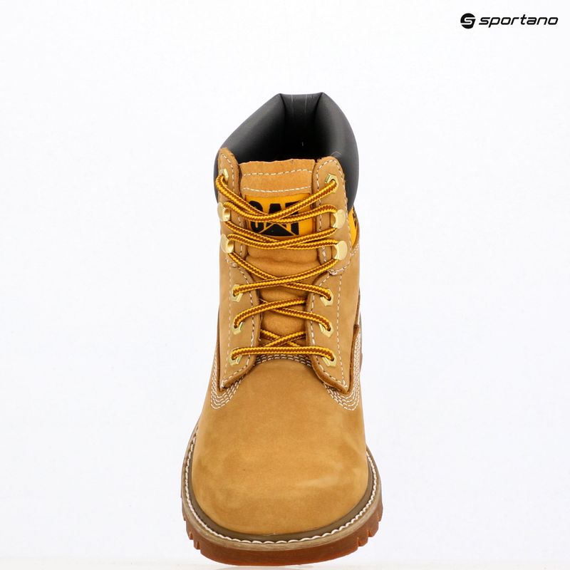 CATerpillar Colorado 2.0 honey reset boot 14