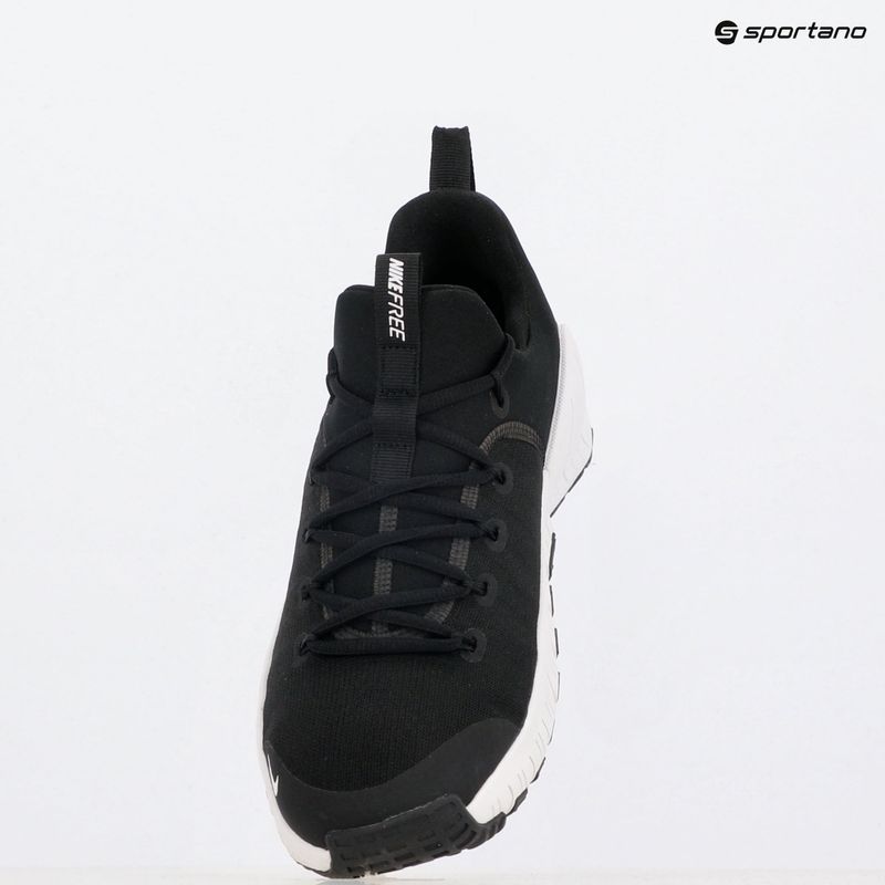 Men's training shoes Nike Free Metcon 6 black/white 9