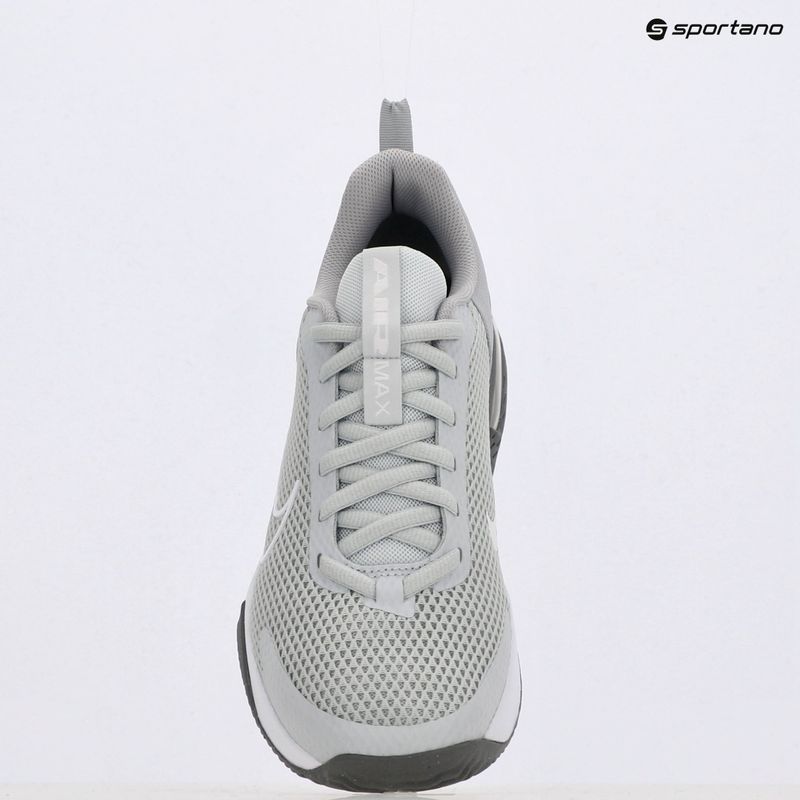 Men's training shoes Nike Air Max Alpha Trainer 6 cool grey/wolf grey/pure platinum/white 9